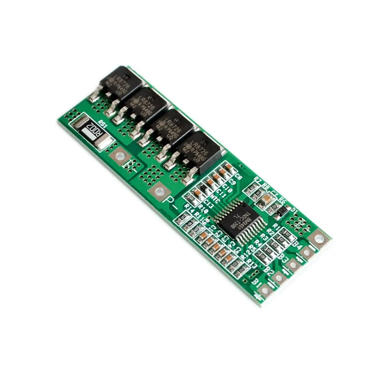 5S 18 5 V 21V 10A высокоточная литий ионная стандартная плата защиты зарядного