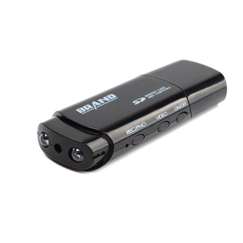 Портативная HD видеокамера мини камера с датчиком движения ночного видения DV DVR u