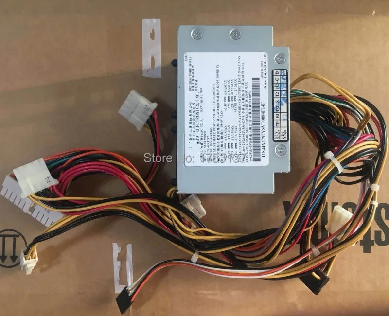 Бесплатная доставка DHL 44X1797 44X1800 AC-073 A 580W источник питания для DPS-600RB E X3610