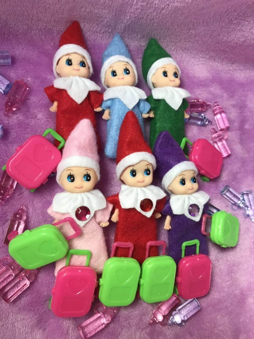 Buy Xmas Elf Baby Plush Toy Baby elf