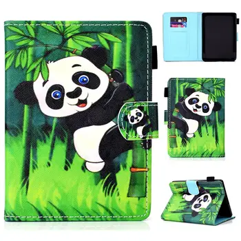 

Smart case for 2018 new Amazon kindle paperwhite 4 10th e-reader ultra slim kindle case New kindle paperwhite 4 cover Shell