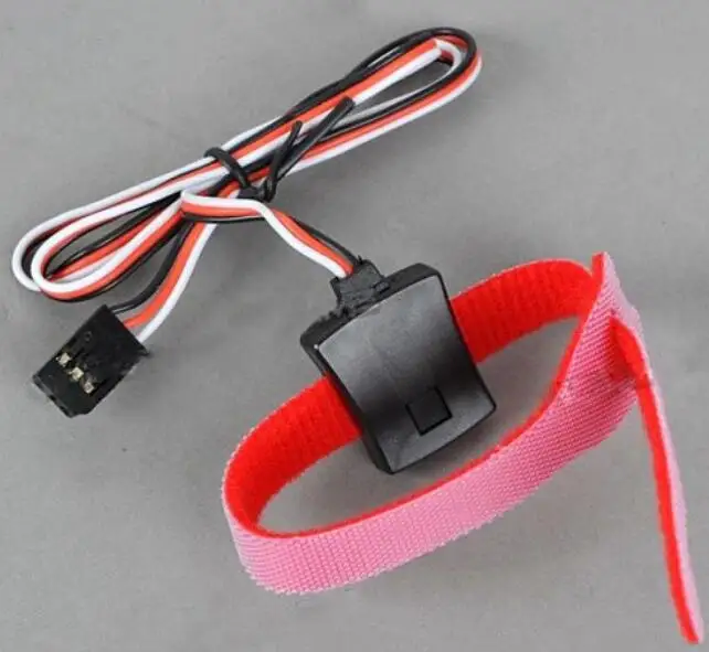 Cavo Checker Sonda Sensore Di Temperatura Skyrc Per Caricabatterie Imax B6 B6Ac