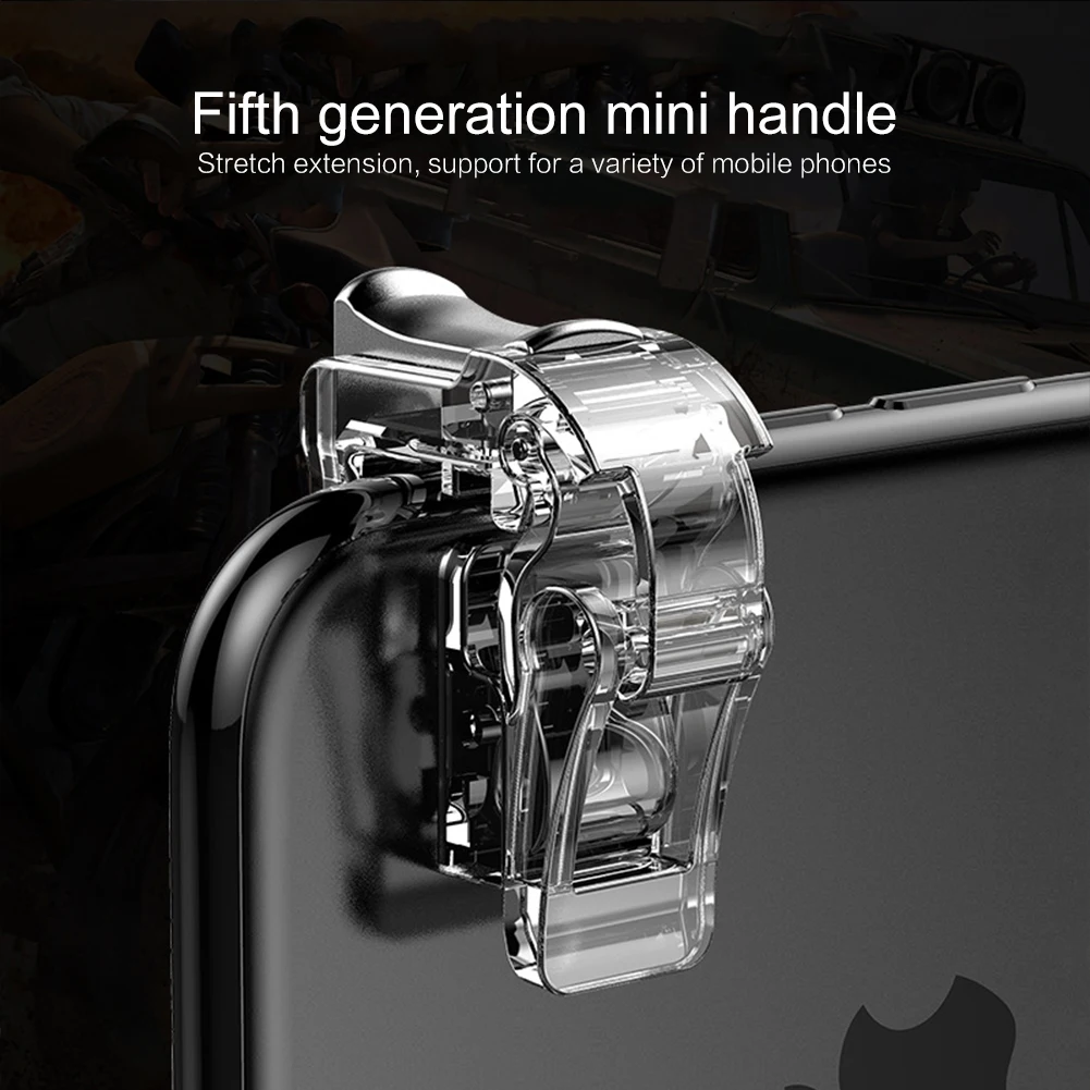 

The Fifth Generation of New Program Game Controller Multi-function Gamepad Android Apple Universal