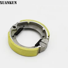 XUANKUN аксессуары для электрического автомобиля TB50 тормозных колодок станок для расточки тормозных барабанов стоп-сигнал тормозной блок передней панелью