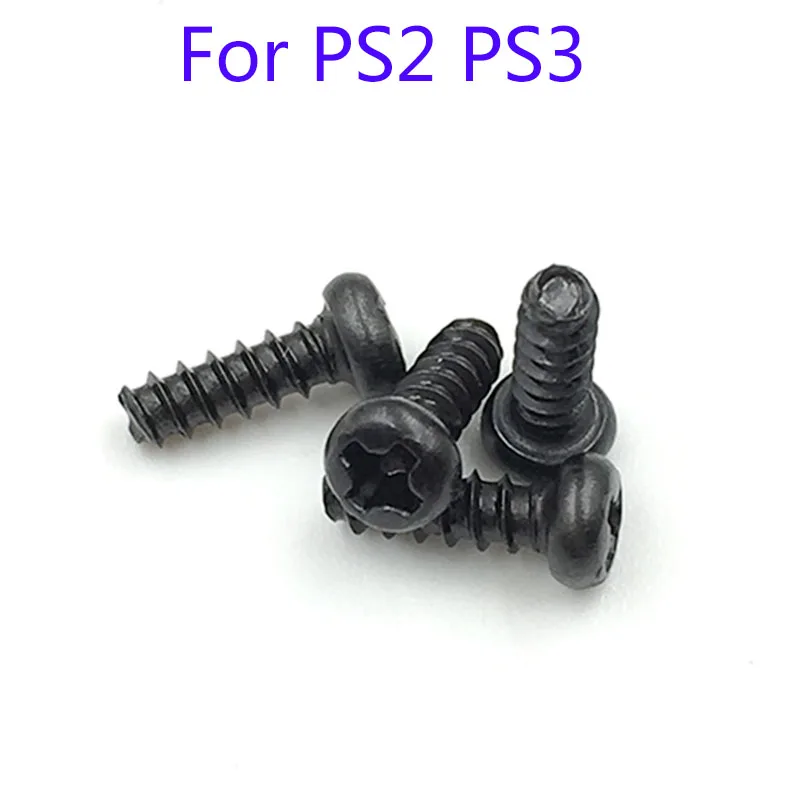 500Pcs/Lot For Play Station PS2 PS3 Gamepad Repair For PS2 PS3 Screws