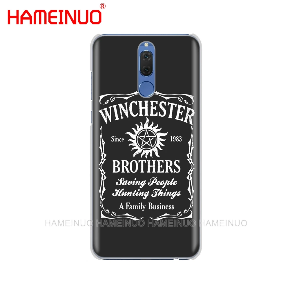 HAMEINUO Supernatural Jared Padalecki чехол для телефона для Huawei NOVA 2 2 S 3e PLUS LITE p smart enjoy 7 s mate 7 8 9 10 pro - Цвет: 90791