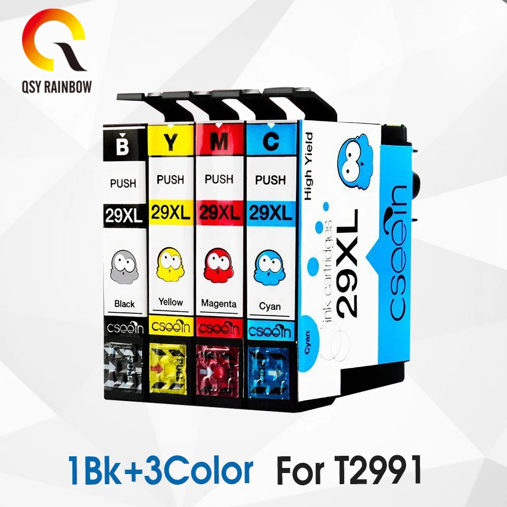 T2991 T2992 T2993 T2994 сменный картридж для принтера EPSON Expression XP 235 245 XP332 335 432 435