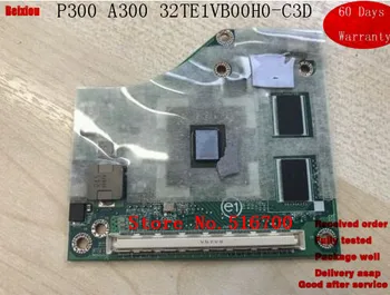 

SPARE PARTS VGA Card For Toshiba Satellite Pro P300 A300 Graphics VGA Card GPU 32TE1VB00H0-C3D