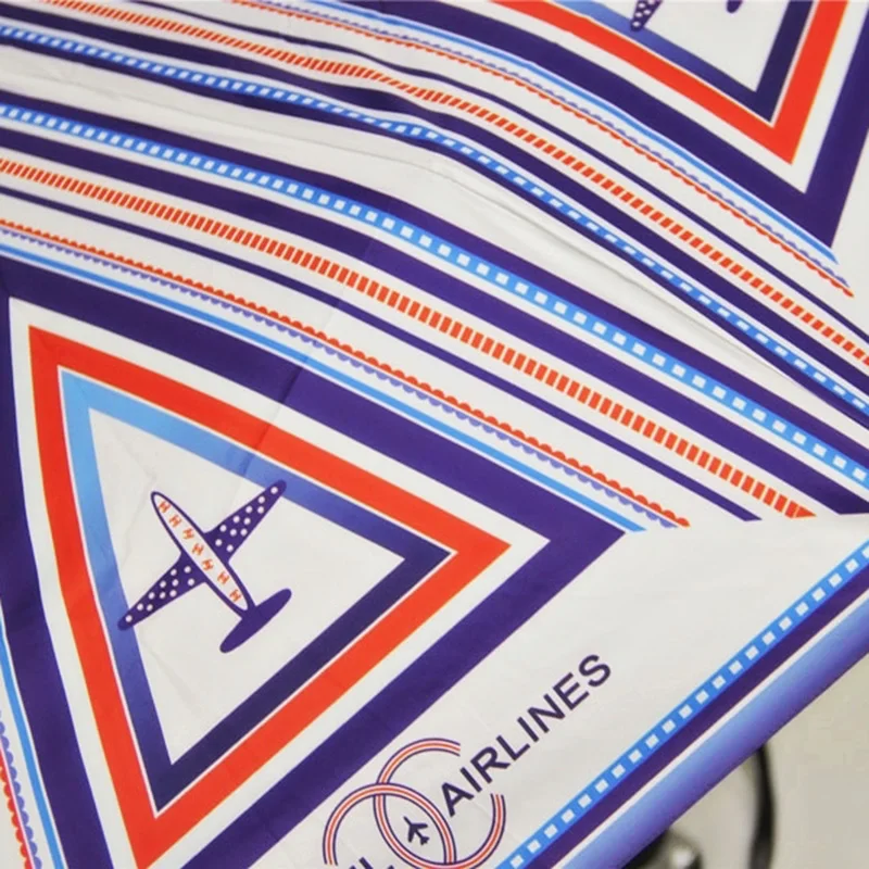 

AirLine Wind Resistant 3 Folding Automatic Umbrella Rain Auto Luxury Big Umbrellas Frame Windproof 10K Parasol YC5295