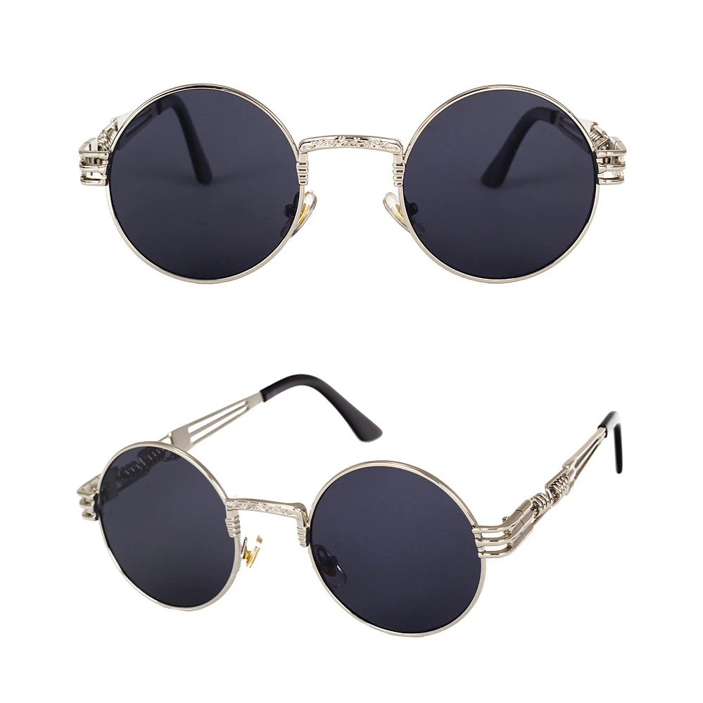 vintage steampunk sunglasses 900023 details (5)