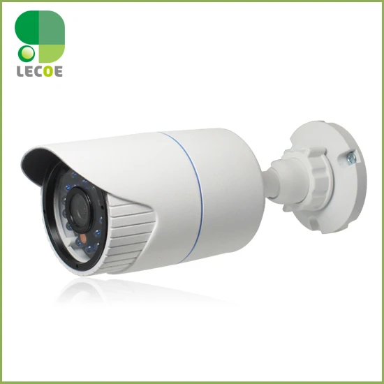 CCTV 1080P 2.0MP Водонепроницаемая наружная ИК Сеть ночного видения IP 48V POE Onvif камера