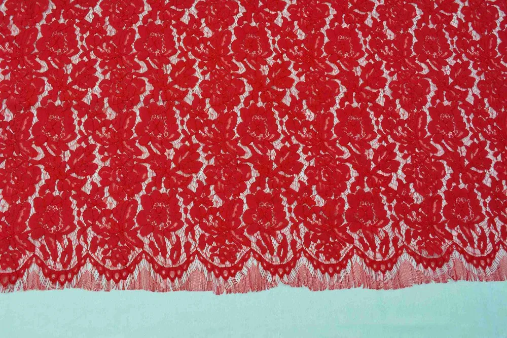 1,5*1,5 метров вышивка ресниц хлопок кружевная ткань ФРАНЦУЗСКИЙ шнур кружевная ткань нигерийские африканские гипюровые кружева для вечерние платья