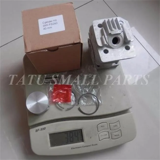 CYLINDER KIT 40MM STIHL FS280 11