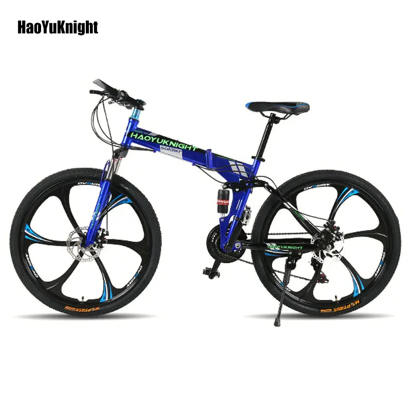  26 inch 21 speed mountain bike 17.5 inch frame road bicycle for men and women Mountain bike bmx row