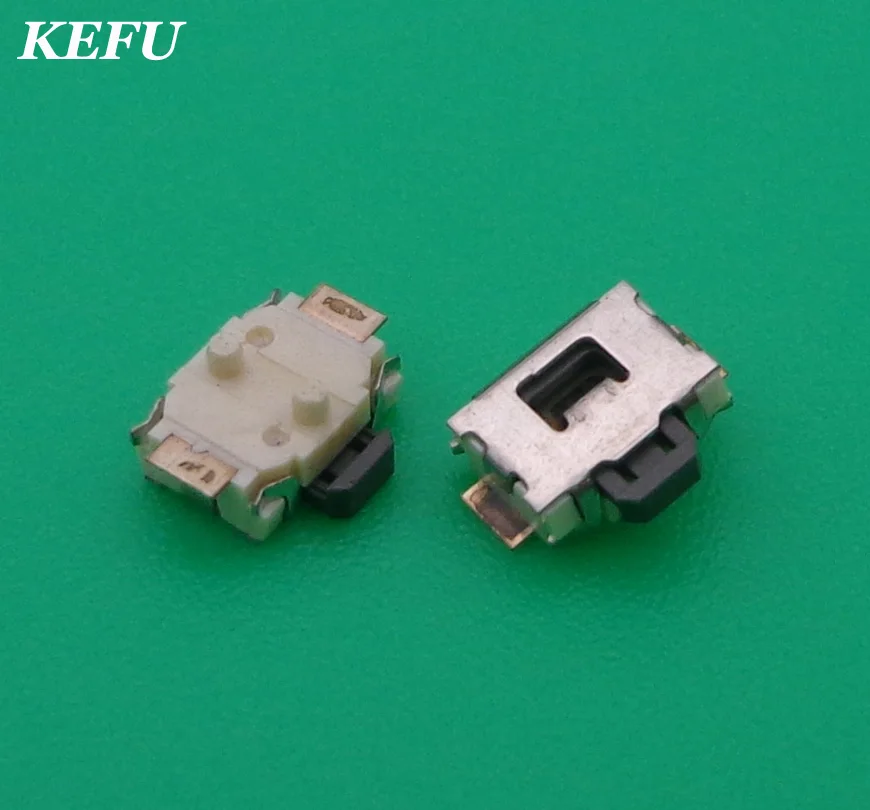 

5pcs/lot Power button for Nokia 5800 N81 6300 2P SMD Power switch Phone button
