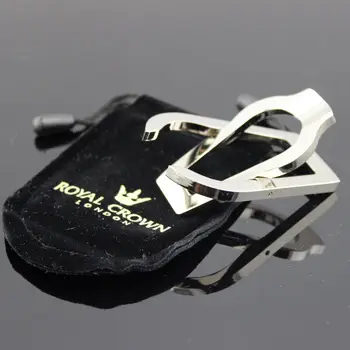 

Royal Crown Stainless Steel Portable Foldable Pipes Rack Holders Tobacco Smoking Pipe Stand/Holder Tool Accessories s1