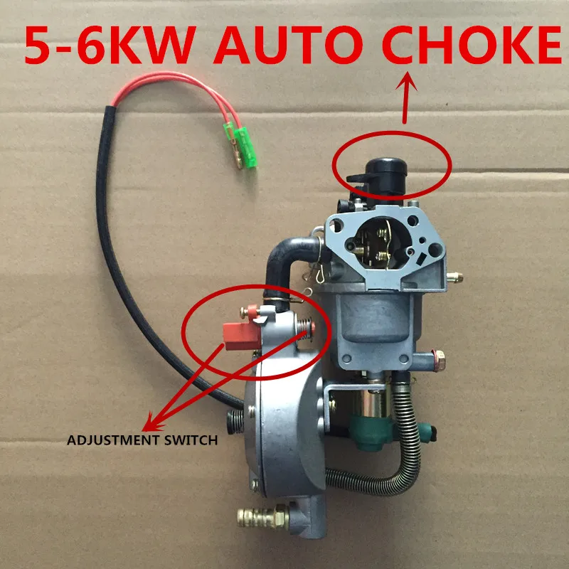 carburetor kit 04