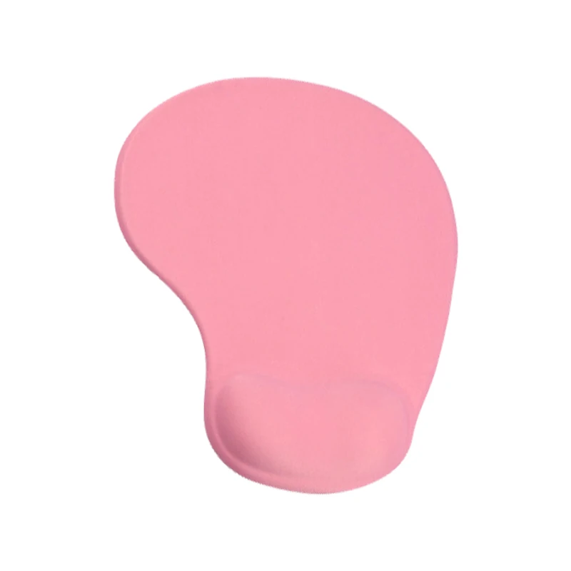 Коврик для мыши JONSNOW Wrister с гелевой подставкой запястья игровой офисный черный