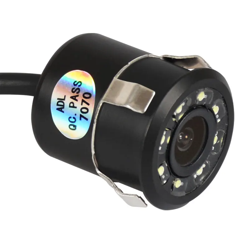 Car Backup Rearview Camera De Re Rear View Camera NTSC CCD Full HD Chip