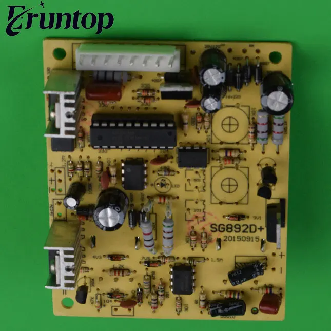 1 шт. Высококачественная Материнская плата PCB для паяльной станции Eruntop 8586