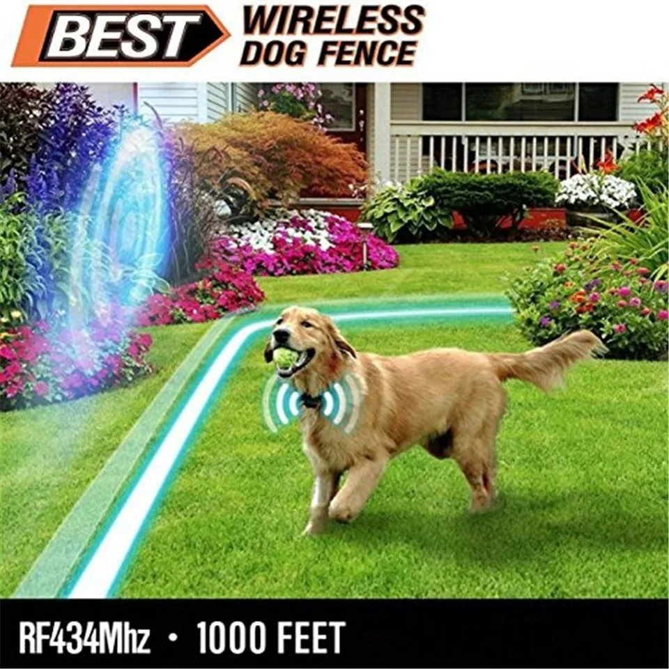 pet friendly electric fence