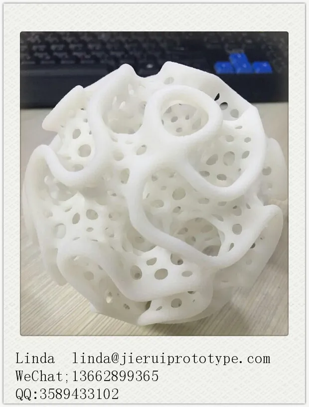 

3D printing Small quantity production Crafts, gift customization Robot prototype Print LOGO Rubber painting