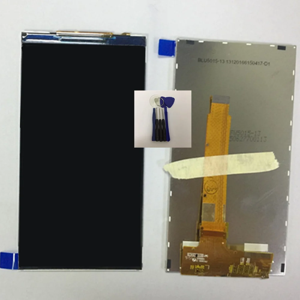 

For Alcatel One Touch Pop 2 ot7043 7043 7043Y 7043A 7043k LCD Display Panel Screen Monitor Module 100% Tested + Free Tools