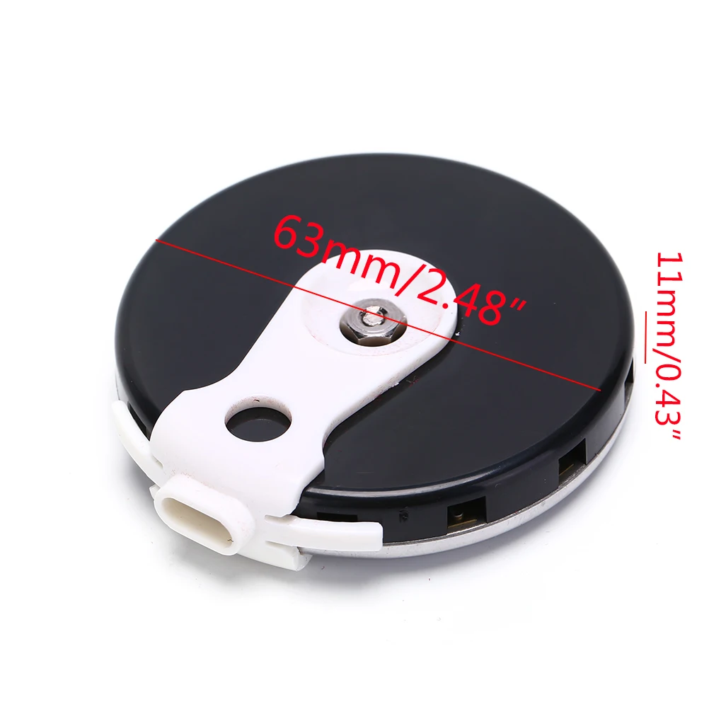 13 Tone Note Key Chromatic C-C Pitch Pipe with Case Guitar Tuner Tuning Bass