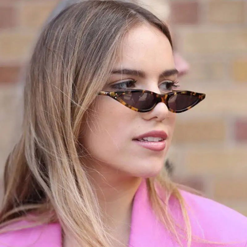 

sunglasses women vintage glasses 2018 Luxury Brand Designer Sun Glasses Small frame glasses retro sun glasses oculos de sol