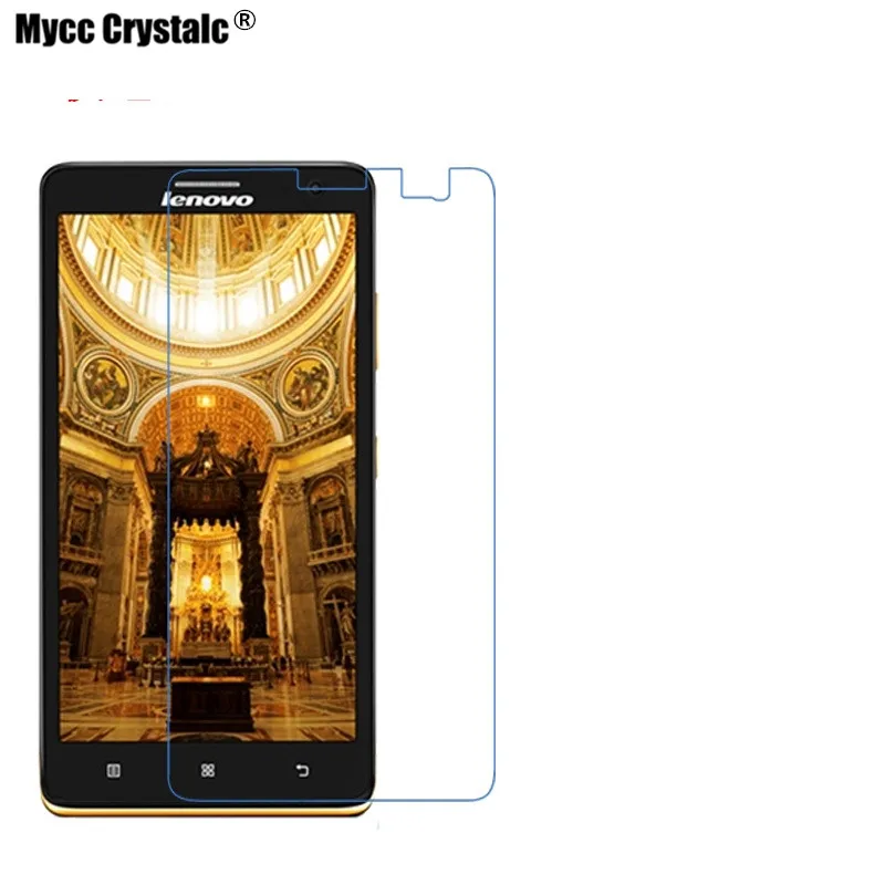 

Screen Protector Soft Glass Film Protective For Lenovo S856 Nano Explosion-proof Film