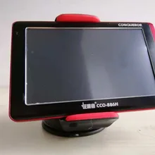 HD 800X480 5 дюймов DVR gps с AV Встроенный 4G памяти предзагрузки Navitel карта версии 9,8
