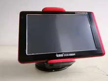 Navitel-DVR con GPS de 5 pulgadas, 800X480, HD, AV, Memoria interna integrada, 4G, precarga, mapa, versión 9,8