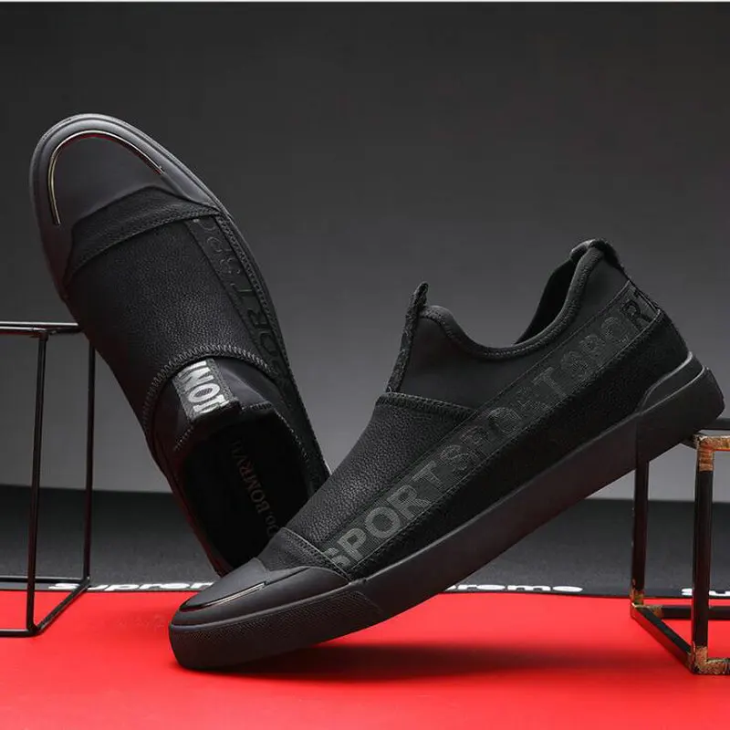 Мужские кожаные лоферы; обувь для вождения; zapatos mujer chaussure homme; дизайнерские черные мужские повседневные кроссовки на плоской подошве; LM-32
