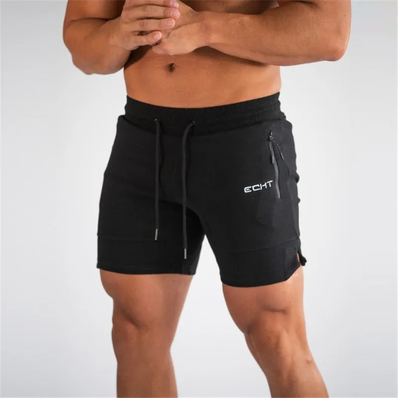 Застежка молния декоративный Гавайи шорты Bermuda Masculina 2020 Новый Fit Модные мужские