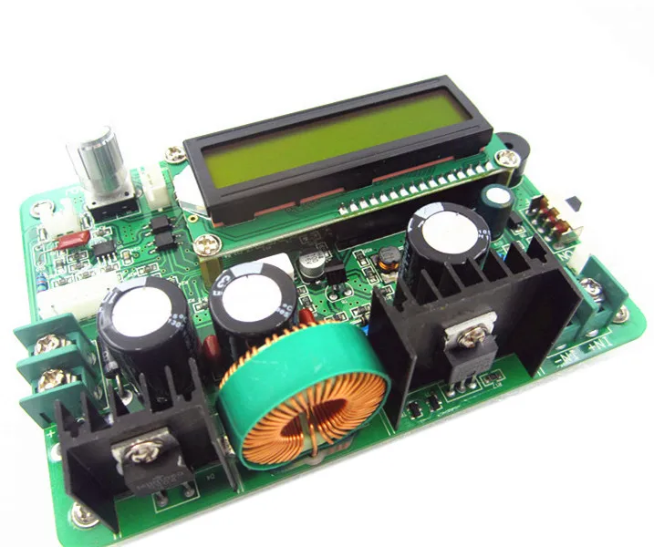 ZXY6005 обновленная версия ZXY6005S полностью ЧПУ постоянное напряжение постоянный ток
