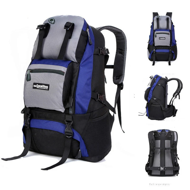 women's camping backpack