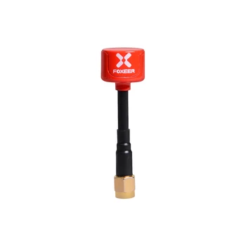 

Foxeer Stick Antenna 5.8G Image Trasfer Trasmit/Receive Inner Pin/Hole 2.3DBI High Gain Mini Antennas for FPV Racing Quadcopter