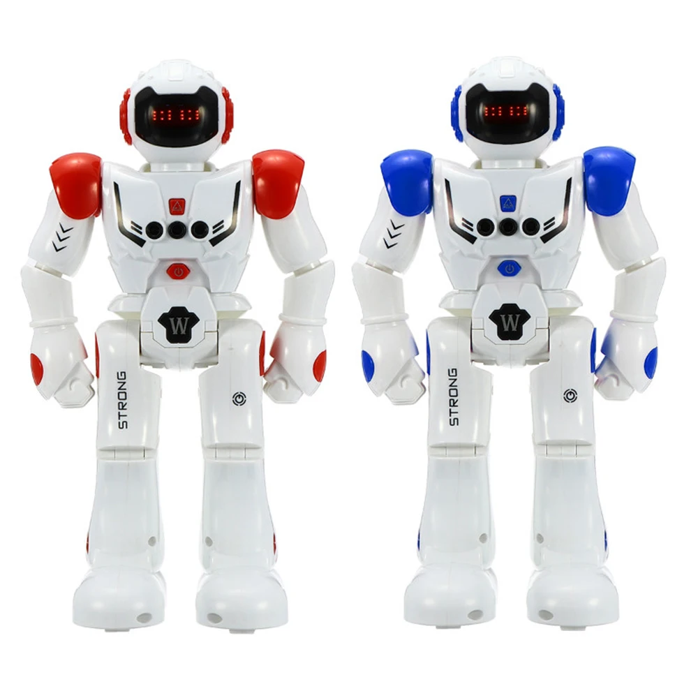 intelligent sensor robot toy