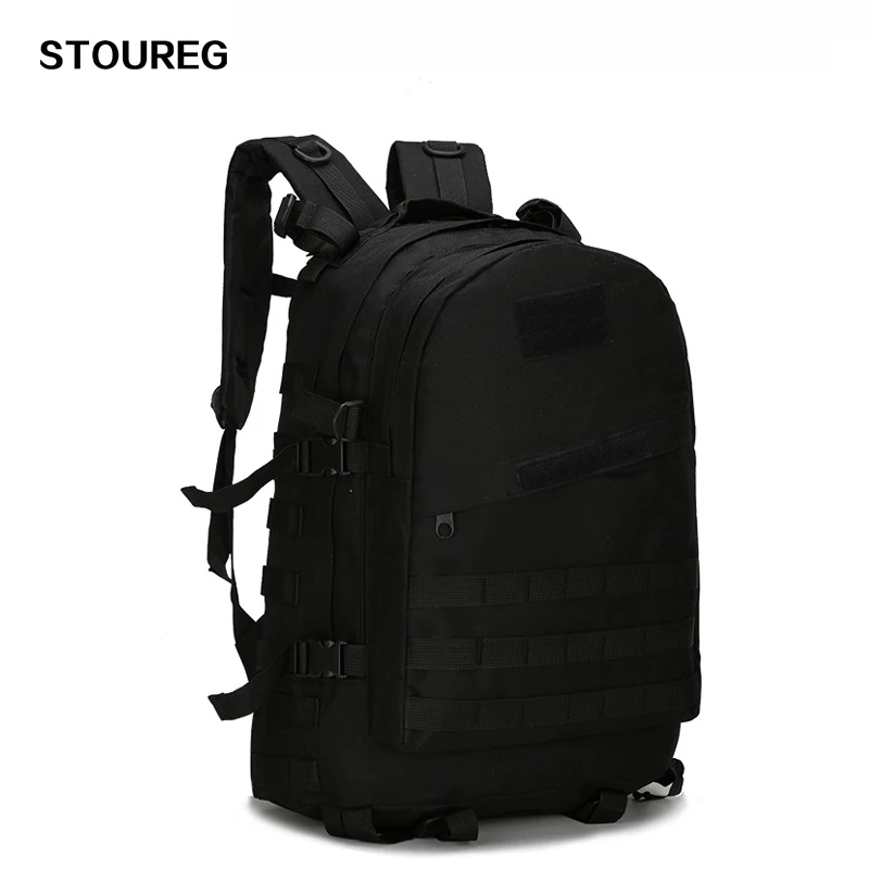 

Clearance Sale! 40L 3D Camouflage Tactical Backpack 600D Waterproof Bag Military Sport Backpack For Climbing Cycling Trekking