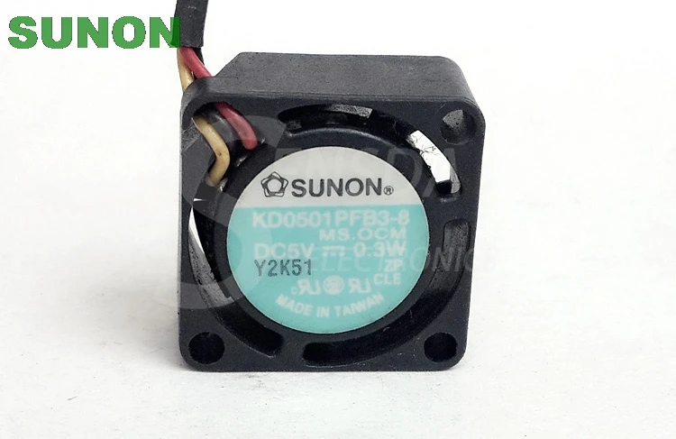 Sunon 5V DC 0 35W Y2K18 Fan GB0545AFV1-8