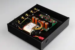 ZEROZONE (DIY KIT) RIAA мм Phono поворотный усилитель/база на двойной мм LP amp L4-13