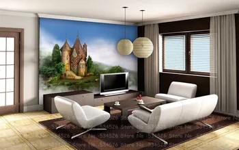 

Mural papel de parede preto 3d kids wall paper for tv sofa background homedecor photo wallpaper for wall