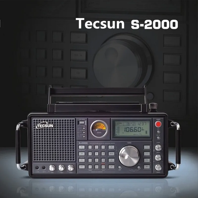 Tecsun S 2000 Купить В Москве