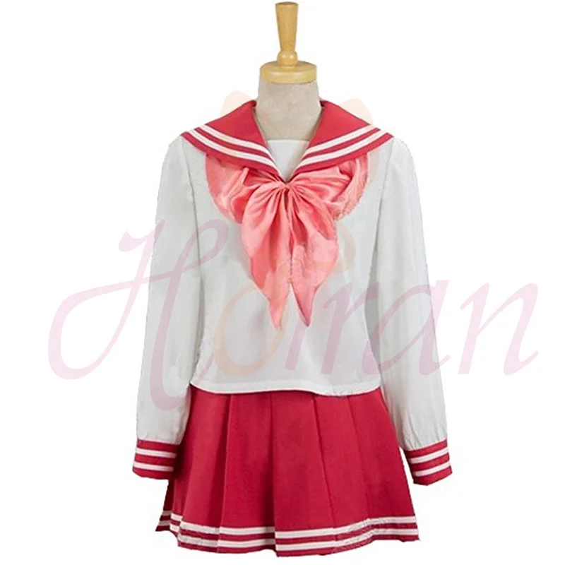 

Lucky Star Girl Konata Izumi Cosplay school uniform Cosplay dress set