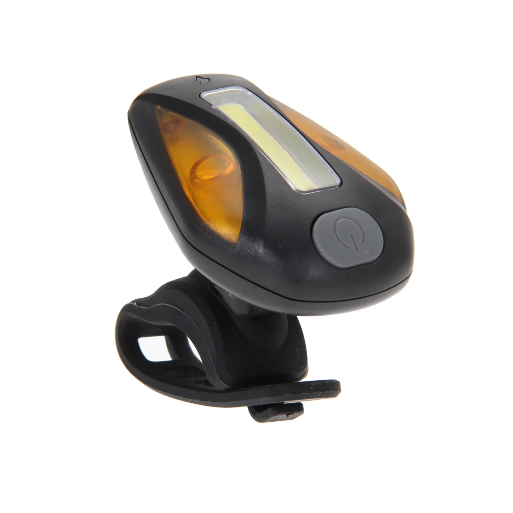 High quality Bicycle Cycling Seatpost COB Light USB Recharge Red White