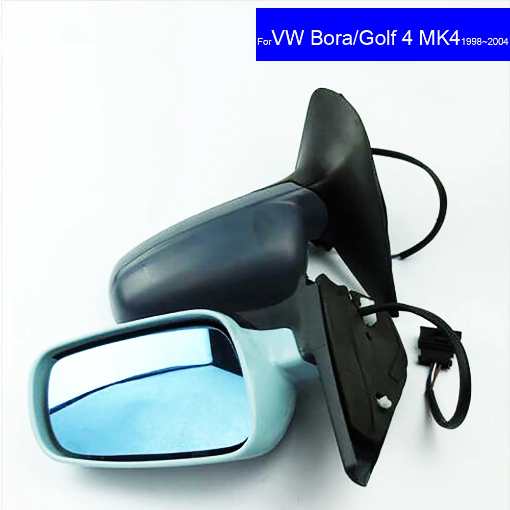 

Car Side Rear View Mirror for Volkswagen VW Bora Golf MK4 1999 2000 2001 2002 2003 2004 Electronic Door / Wing Mirror
