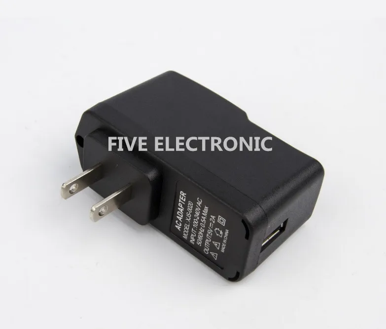 High Quality 5V2A AC ADAPTER 388 US USB Charging Plug Power ADAPTER IC