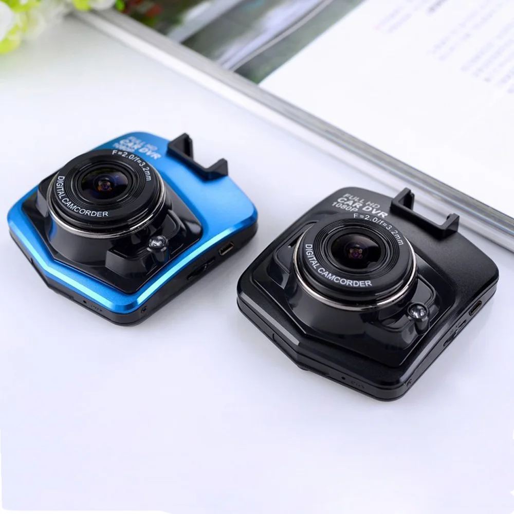 

2.4" Car mini Dash Cam 720P High Definition Digital Video Recorder with IR night Vision Camera Camcorder DVR