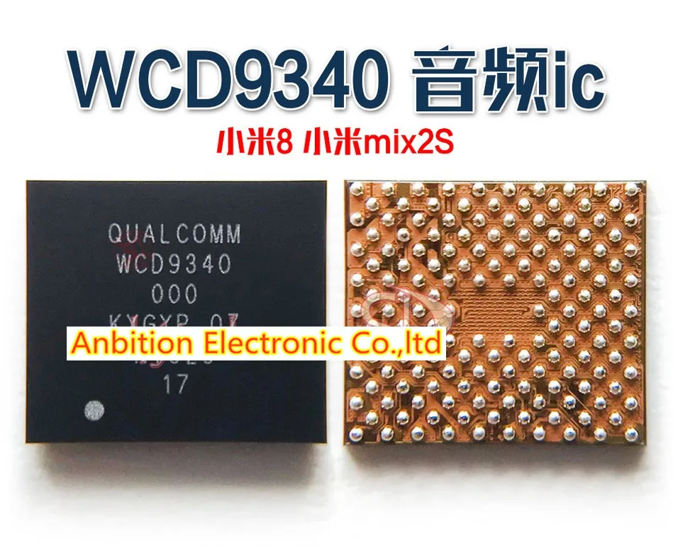 1 шт. новинка 100% оригинальная бесплатная доставка WCN3980 00B WCD9340 фотография |