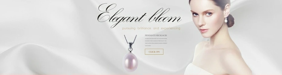 BaroqueOnly Романтические и блестящие кольцо в форме листика 9-10 мм белый розовый синий пресноводный жемчуг лучший рождественский подарок для